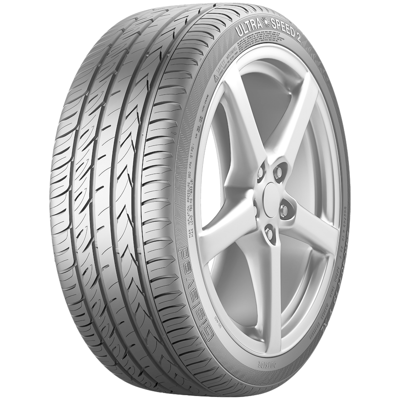 Semperit VAN-GRIP 3
