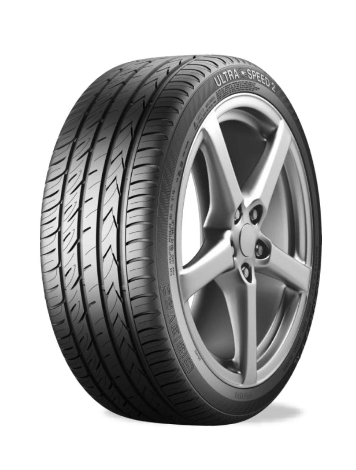 Gislaved ULTRA*SPEED 2の説明画像。